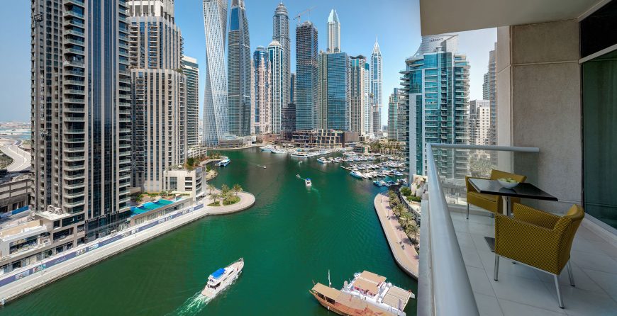 sea view apartments in Dubai