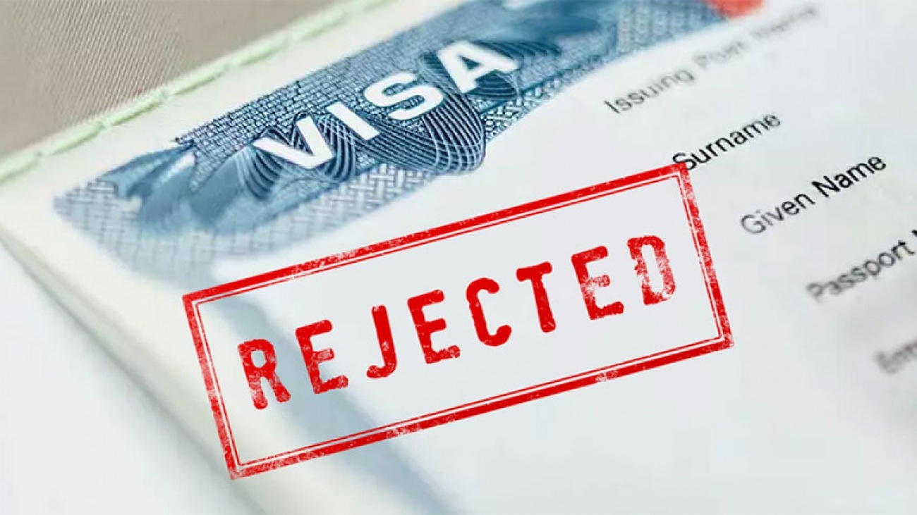 uae visit visa rejection fee